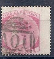 130202659  JAMAICA  G.B.  YVERT   Nº   2 - Jamaica (...-1961)