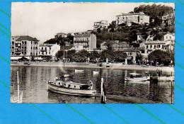 83 Le LAVANDOU : Le Port N°53 Collection Morlet (non écrite, Non Voyagée) - Le Lavandou