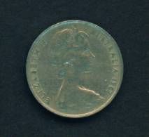 AUSTRALIA - 1967 10c Circ - 10 Cents
