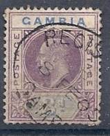 130202664  GAMBIA G.B.   YVERT  Nº   32 - Gambie (...-1964)