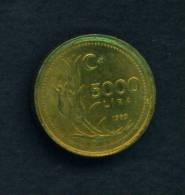 TURKEY - 1995 5000l Circ - Turkey