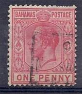 130202690  BAHAMAS  G.B.   YVERT    Nº  44 - 1859-1963 Colonie Britannique