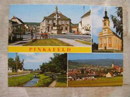 Austria - Pinkafeld Im Burgenland     D101484 - Unclassified