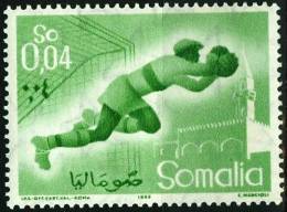 SOMALIA, A.F.I.S., SPORT, 1958, FRANCOBOLLO NUOVO (MNH**) - Somalia (AFIS)
