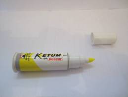 STYLO PUBLICITAIRE KETUM FLUO - Pens