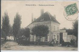 ROZAY EN BRIE - Faubourg De Gironde - Rozay En Brie