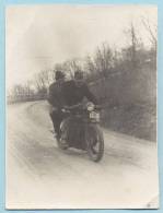 CROATIA - KROATIEN -MOTORCYCLE Nr.388-motorrad-sport Race-old Foto - Cycling