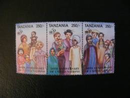 Tanzania 1995 ** MNH " 50th Anniversary Of UN " - Tanzanie (1964-...)