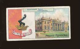 Duncombe Park - Yorkshire / Earl Of Feversham / Arms / IM 111 - Player's