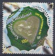 2000 NOUVELLE CALEDONIE 818** Coeur De Voh - Nuovi