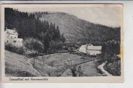 6587 BAUMHOLDER, Totenalptal Mit Hennenmühle 1949 - Birkenfeld (Nahe)