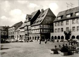 AK Quedlinburg, Markt, Ung, 1979 - Quedlinburg