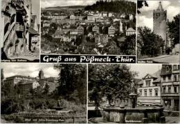 AK Pößneck, Ung, 1976 - Poessneck