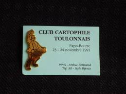 Club Cartophile Toulonnais (non Vu Sur Delcampe) - Arthus Bertrand