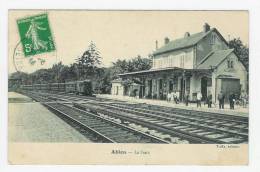 ABLON - La Gare - Ablon Sur Seine