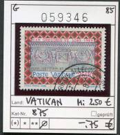 Vatikan - Vaticane - Michel 875 -  Oo Oblit. Used Gebruikt - Usados