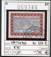 Vatikan - Vaticane - Michel 875 -  Oo Oblit. Used Gebruikt - Oblitérés