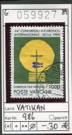 Vatikan - Vaticane - Michel 986 -  Oo Oblit. Used Gebruikt - Used Stamps