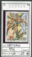 Vatikan - Vaticane - Michel 996 -  Oo Oblit. Used Gebruikt - Used Stamps