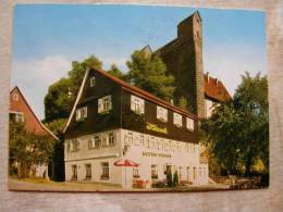 Bernack Kr. Calw - Gasthof Pension  Zum Hirsch  D101557 - Calw