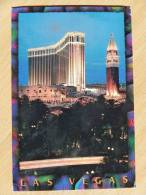 Las Vegas Venetian Hotl And Casino / Nevada - Las Vegas