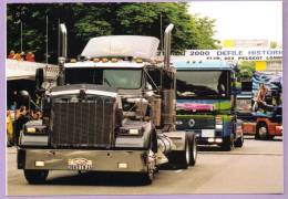 Kenworth W900 - Camion, Tir