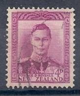 130202729  N. ZELANDA  YVERT    Nº  286 - Used Stamps