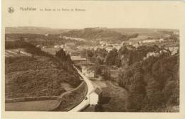 Houffalize - La Route De La Roche En Ardenne - Houffalize