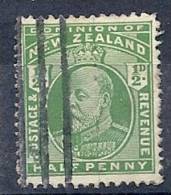 130202732  N. ZELANDA  YVERT    Nº  135 - Used Stamps