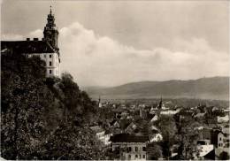 AK Rudolstadt, Heidecksburg Mit Blick Auf Die Stadt, Gel, 1961 - Rudolstadt