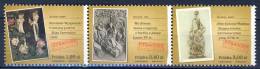 #Poland 2011. Lost Art Treasures. Michel 4536-38. MNH(**) - Unused Stamps