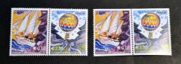Europa 2004, A + C - Paar Postfrisch. - Unused Stamps