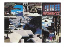 Suisse // CPM // Valais //  Grimentz - Grimentz