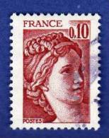 France Y&T : N° 1965 - 1977-1981 Sabine De Gandon