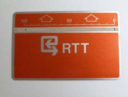 BELGIUM - L&G - Experimental Used In UK - RTT - 410M - RARE - [3] Tests & Services