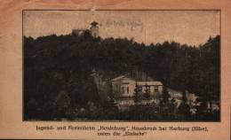 Jugendferienheim Heideburg, Hausbruch Bei Harburg - Harburg