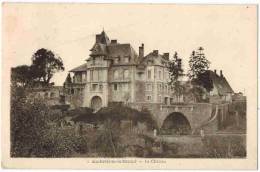 AMBRIERES LE GRAND : " Le Château " - Ambrieres Les Vallees