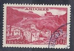 130202443  ANDORRA  FR.  YVERT  Nº  152 - Used Stamps