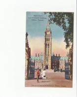 CANADA  - [OF #12469] - OTTAWA -  PEACE TOWER AND PARLIAMENT BUILDINGS - Otros & Sin Clasificación