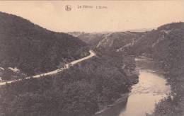 Delcampe - Le Hérou - L'Ourthe. - Houffalize