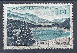 130202454  ANDORRA  FR.  YVERT  Nº  164 - Used Stamps