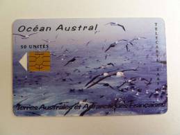 FRANCE - French Antarctic -  Ocean Austral - 50 Units - Smart Ingenierie - Telecarte TAAF - Phonecards: Private Use