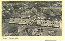 GER067 - Erlangen - Hugenottenplatz - Erlangen