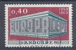 130202464  ANDORRA  FR.  YVERT  Nº  194 - Used Stamps