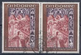 130202465  ANDORRA  FR.  YVERT  Nº  198 - Used Stamps