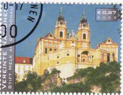 2002 Austria ONU - Turismo - Usati