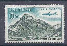 130202473  ANDORRA  FR.  YVERT  AEREO  Nº  8 - Poste Aérienne