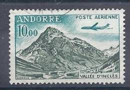 130202473  ANDORRA  FR.  YVERT  AEREO  Nº  8 - Airmail