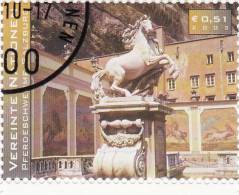 2002 Austria ONU - Turismo - Used Stamps