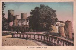 LEZOUX/ CHATEAU De RAVEL / Réference 3209 - Lezoux